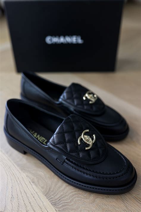 chanel men loafer|chanel turnlock boots.